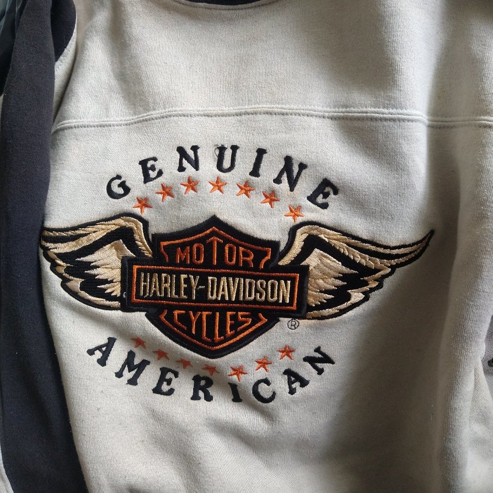 Harley-Davidson Crew neck